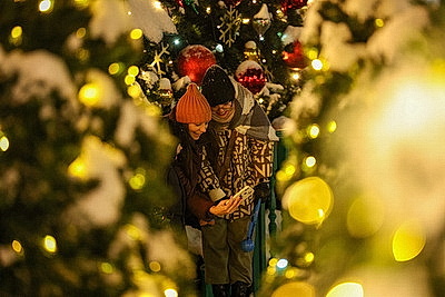 Ярко и празднично Беларусь встретила 2026-й