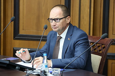 Вторая Национальная школа ректоров проходит в Минске