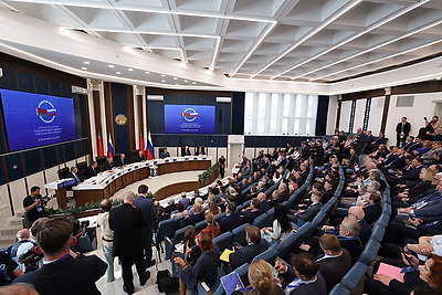В Бресте прошла 70-я сессия Парламентского собрания Союза Беларуси и России