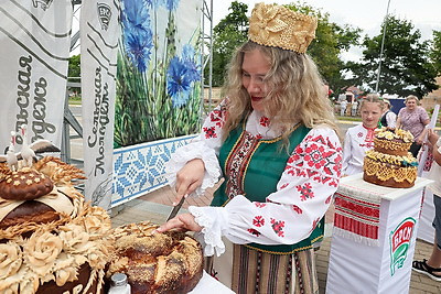Трудолюбивые и творческие. Финальный этап \"Властелин села - 2026\" прошел в Горках
