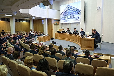 Головченко: процесс ценообразования в Беларуси управляем и находится на постоянном контроле