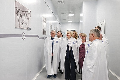 В Минске прошло заседание Молодежного совета при Палате представителей