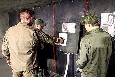 \"С первого занятия понял: здесь воспитывают силу духа, характер\". Чем увлекает гомельских ребят \"Сокол\"