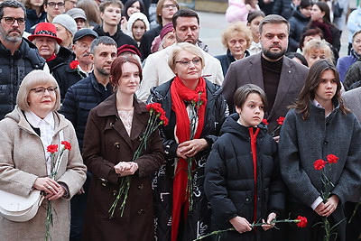 Вечер памяти кинорежиссера Виктора Турова прошел в Могилеве
