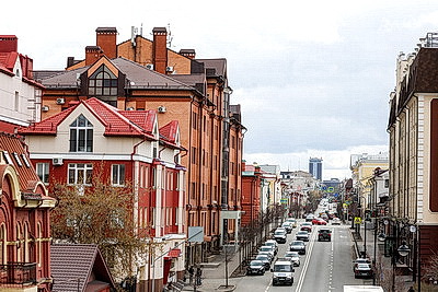 Города мира. Казань