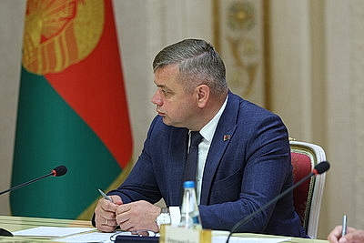 \"Все в наших силах\". Лукашенко ставит задачу восстановить уровень товарооборота с Архангельской областью