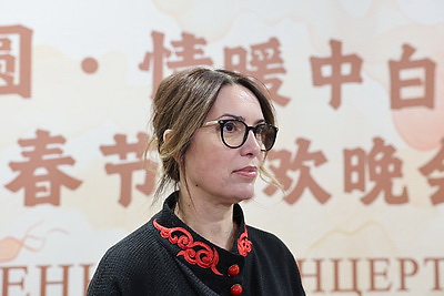 Праздник весны, который объединяет. В БГУКИ отметили китайский Новый год