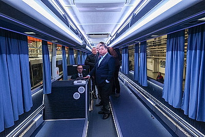 Индонезийская делегация оценила белорусскую технику во время визита на МТЗ и МАЗ
