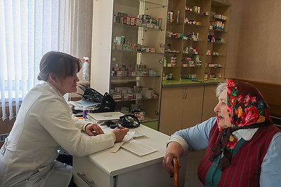 \"Хочется всем показать, как мы живем\". Как Новые Самотевичи развиваются спустя 40 лет после ЧАЭС