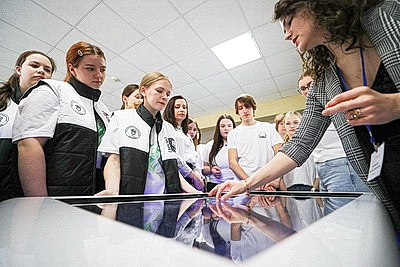 В Минске прошел национальный отборочный этап Международной олимпиады среди учащихся медколледжей