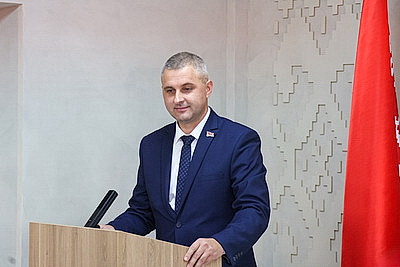 В Городее состоялось выездное заседание Президиума Совета Республики