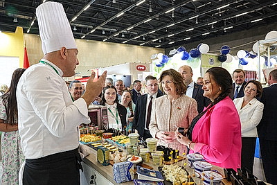 \"Белагро-2026\". От флагманских моделей до новинок