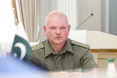 Беларусь и Пакистан подтвердили готовность развивать военно-техническое сотрудничество