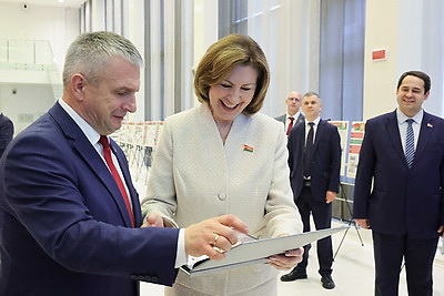 Кочанова: у Совета Республики славная история, которую писали настоящие профессионалы своего дела
