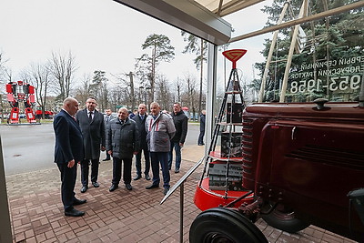 МТЗ ежегодно поставляет в Азербайджан не менее 700 единиц техники