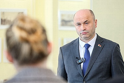 Более 500 молодых специалистов в этом году привлекут в АПК Витебской области