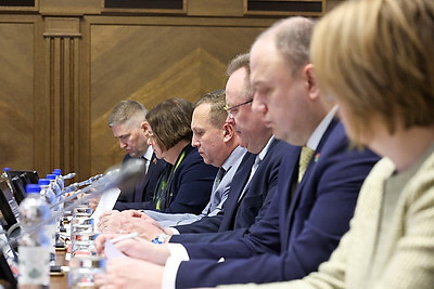 На заседании Наблюдательного совета ПВТ рассмотрели вопросы развития парка