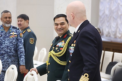 Минобороны Беларуси планирует провести инвентаризацию отношений с иностранными военными атташе