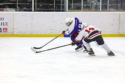 Команда Центрального района Минска выиграла финал городского турнира \"Золотая шайба\"