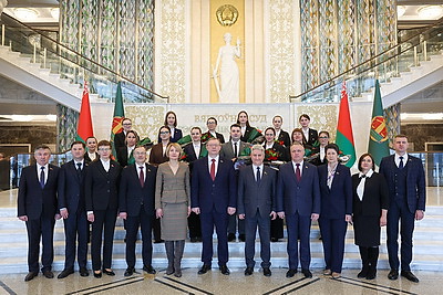 Судейский корпус Беларуси пополнился молодыми кадрами