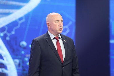 В Гродно чествовали медицинских работников региона