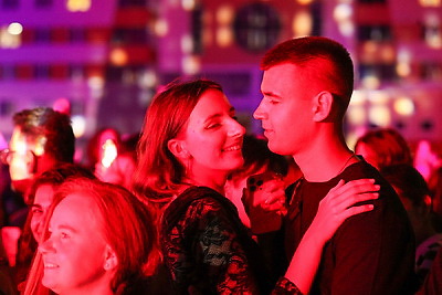 \"ТехноДРАЙВ\" собрал молодежь Минска накануне нового учебного года