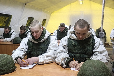 Секретариат Совбеза о 38-й бригаде: прошедшие проверку подразделения показали хорошие результаты