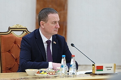 Лукашенко встретился с главами делегаций - участниками заседания Евразийского межправсовета