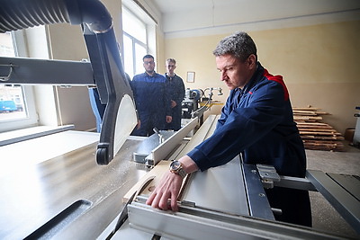 В БГТУ для абитуриентов-целевиков будут доступны 30 специальностей