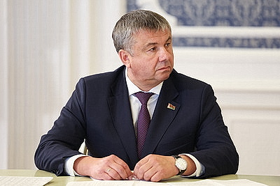 Лукашенко собрал совещание по отдельным вопросам социально-экономического развития