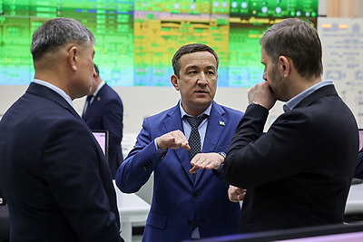 Беларусь и Узбекистан договорились об углублении взаимодействия в сфере атомной энергетики