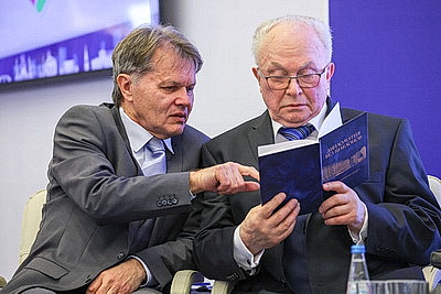 Минская международная книжная выставка-ярмарка: день второй