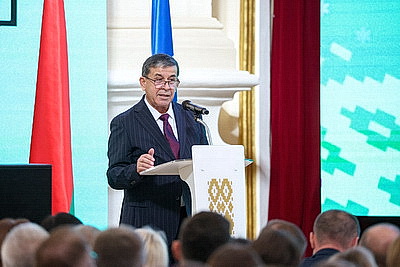 \"Разговор о важном\": укрепление институтов семьи обсуждают участники международного форума в Полоцке