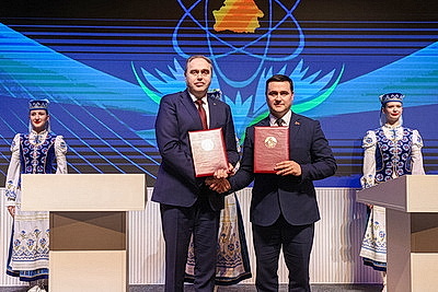 Каранкевич: наши передовые научные разработки признаны мировым сообществом