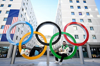 Атлеты из 94 стран примут участие в зимних Олимпийских играх в Милане