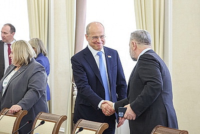 Какие вопросы сейчас актуальны для бизнеса в Беларуси, рассказал Турчин