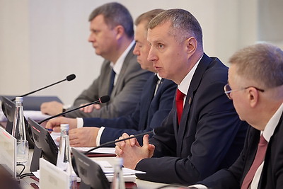 Заседание Группы высокого уровня Совмина СГ состоялось в Пскове