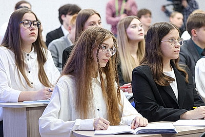 Более 2 тыс. первокурсников планирует набрать БГПУ в предстоящую приемную кампанию