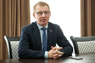 Около 600 тыс. человек отдохнут в санаториях Беларуси этим летом