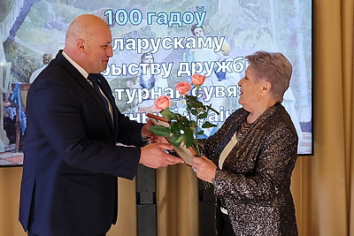 Лукашевич: Белорусское общество дружбы реализует важные международные проекты и инициативы