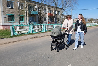 Перспективы развития молочного комбината и агропредприятия: Кочанова посетила Полоцкий район