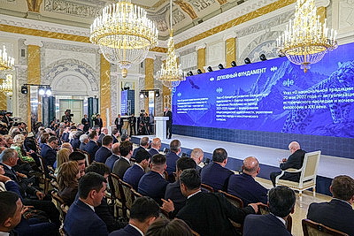 Беларусь предлагает странам СНГ объединить усилия для развития креативных индустрий
