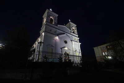 Католики отпраздновали Пасху