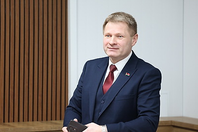 Высокие технологии, перспективы строительства. Выставка \"Будпрагрэс-2026\" открылась в Минске