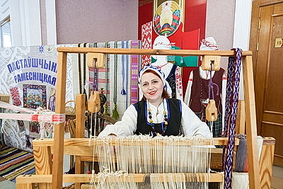 Сергеенко с рабочей поездкой посещает Поставы