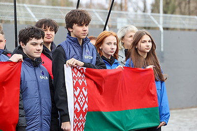 Новый комплекс пограничной заставы \"Мокраны\" открыли в Малоритском районе