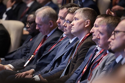 EnergyExpo 2026: юбилейный форум стартовал в Минске