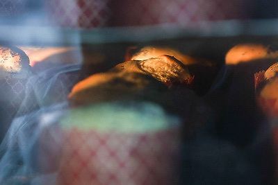 Минские хлебопеки предлагают широкий ассортимент пасхальных куличей