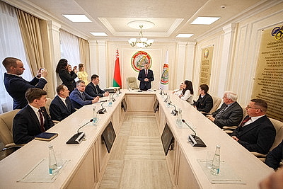 Ковальчук: победы спортсменов на Паралимпиаде и Дефлимпийских играх работают на престиж Беларуси