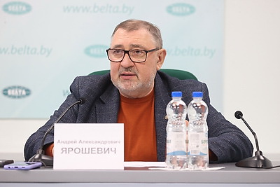 Пресс-конференция о мерах безопасности при езде на средствах персональной мобильности прошла в БЕЛТА